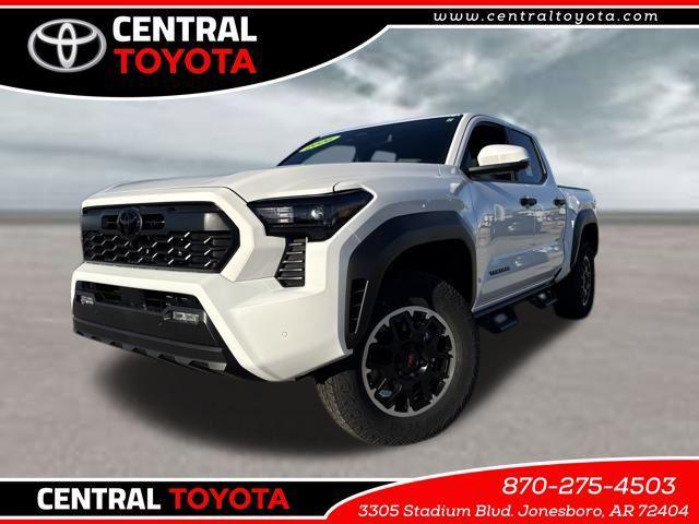 new 2026 Toyota Tacoma car, priced at $56,250