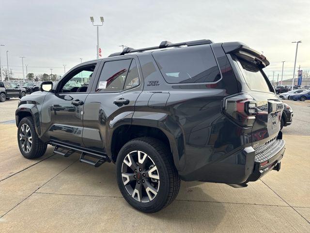 new 2026 Toyota 4Runner car, priced at $61,569