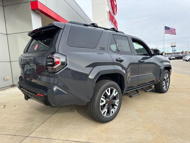 new 2026 Toyota 4Runner car, priced at $61,569