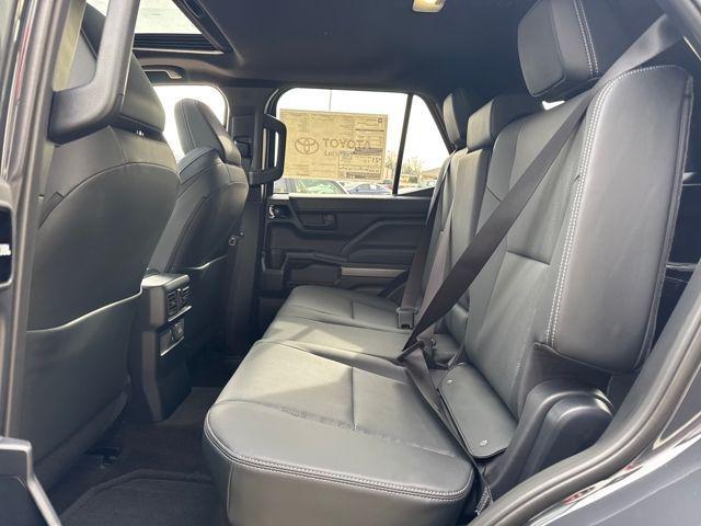 new 2026 Toyota 4Runner car, priced at $61,569