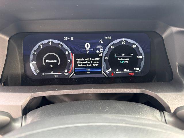 new 2026 Toyota 4Runner car, priced at $61,569