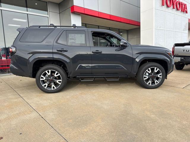 new 2026 Toyota 4Runner car, priced at $61,569