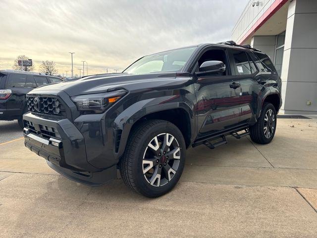 new 2026 Toyota 4Runner car, priced at $61,569