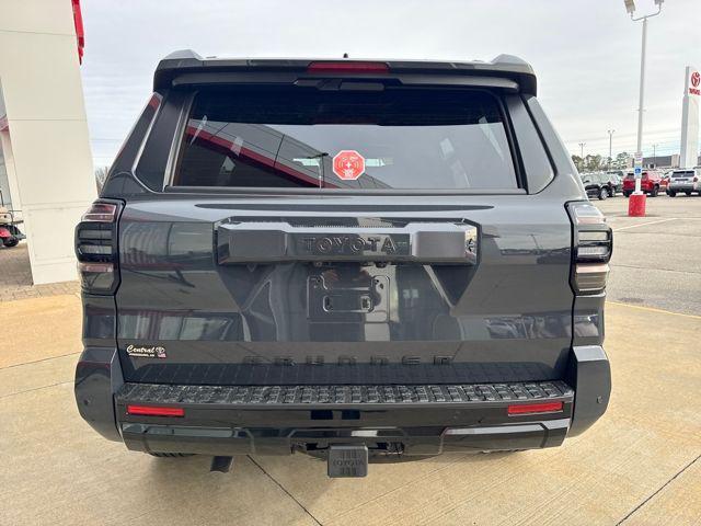 new 2026 Toyota 4Runner car, priced at $61,569