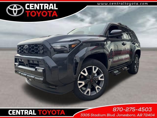 new 2026 Toyota 4Runner car, priced at $61,569