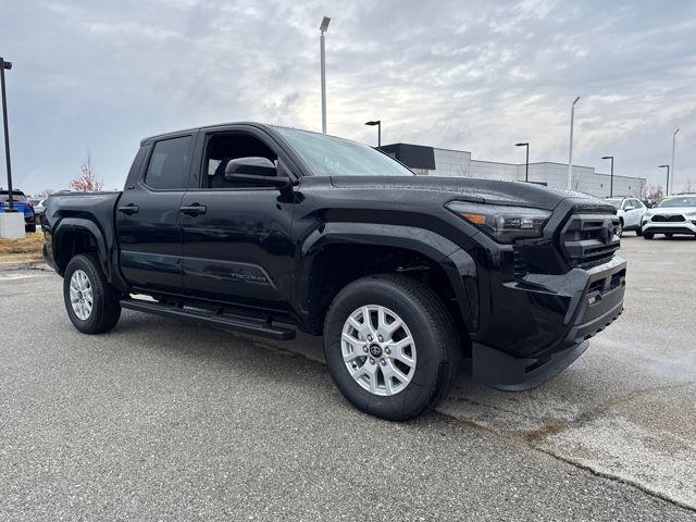 new 2025 Toyota Tacoma car, priced at $42,541