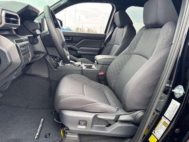 new 2025 Toyota Tacoma car, priced at $42,541