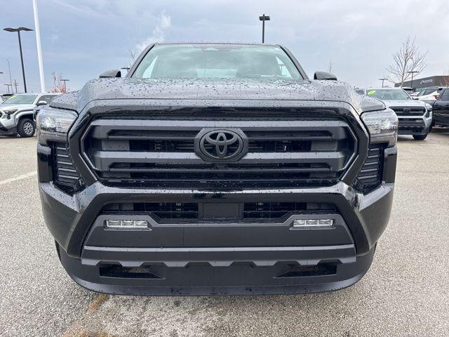 new 2025 Toyota Tacoma car, priced at $42,541