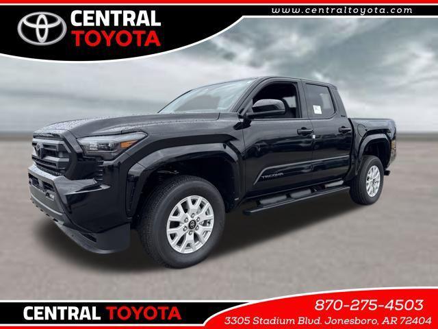 new 2025 Toyota Tacoma car, priced at $42,541