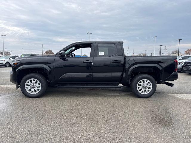 new 2025 Toyota Tacoma car, priced at $42,541