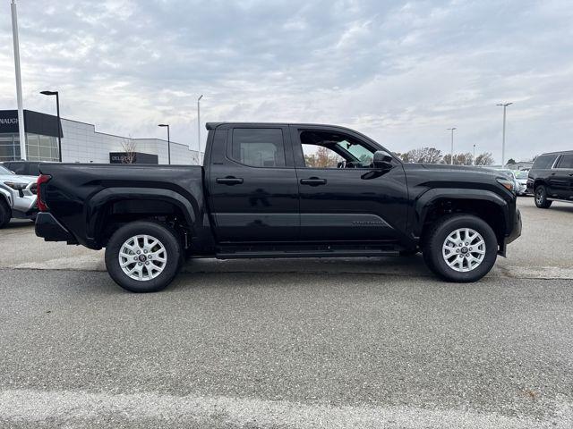 new 2025 Toyota Tacoma car, priced at $42,541