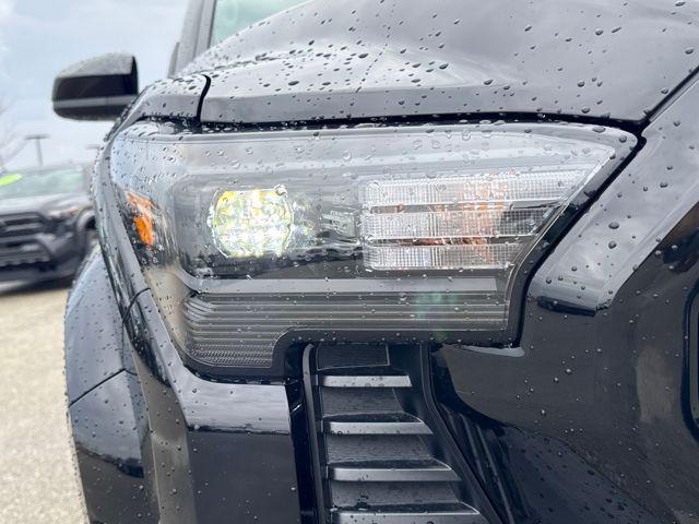 new 2025 Toyota Tacoma car, priced at $42,541