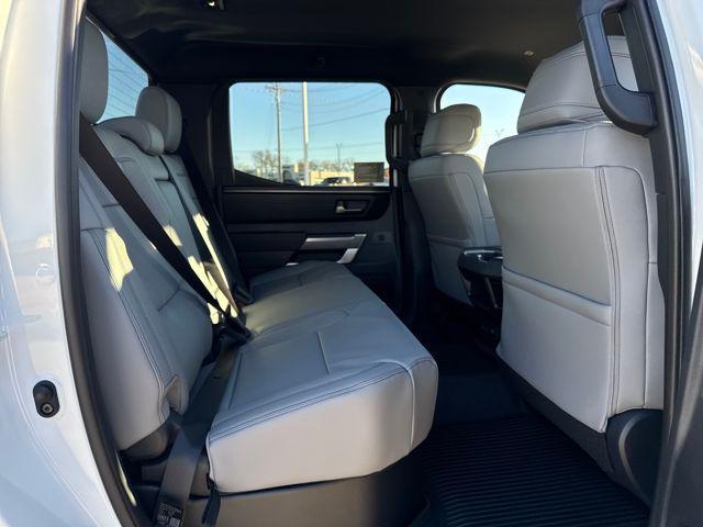 new 2026 Toyota Tundra car, priced at $65,374