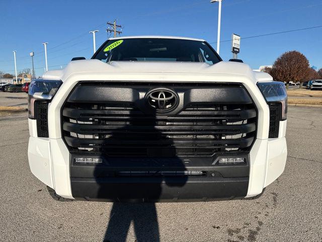 new 2026 Toyota Tundra car, priced at $65,374