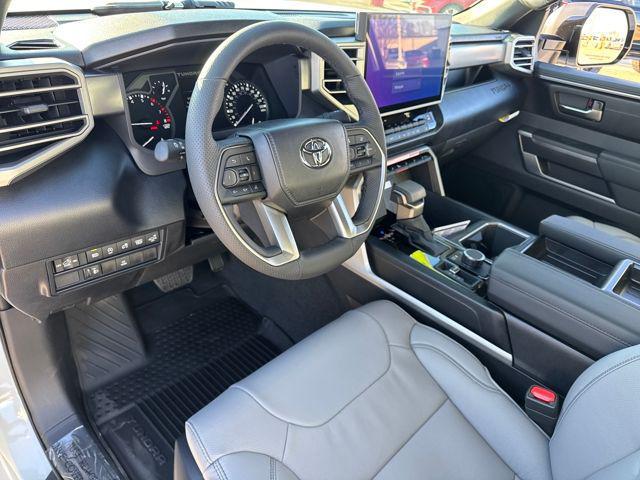 new 2026 Toyota Tundra car, priced at $65,374