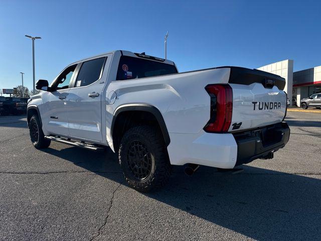 new 2026 Toyota Tundra car, priced at $65,374