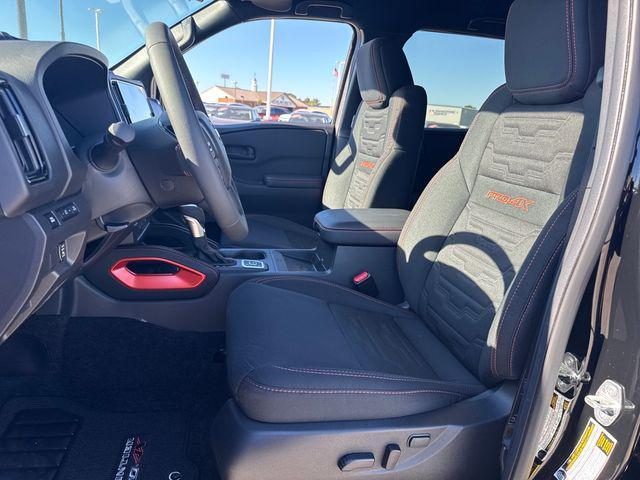 used 2026 Nissan Frontier car, priced at $41,995