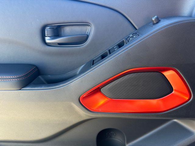 used 2026 Nissan Frontier car, priced at $41,995