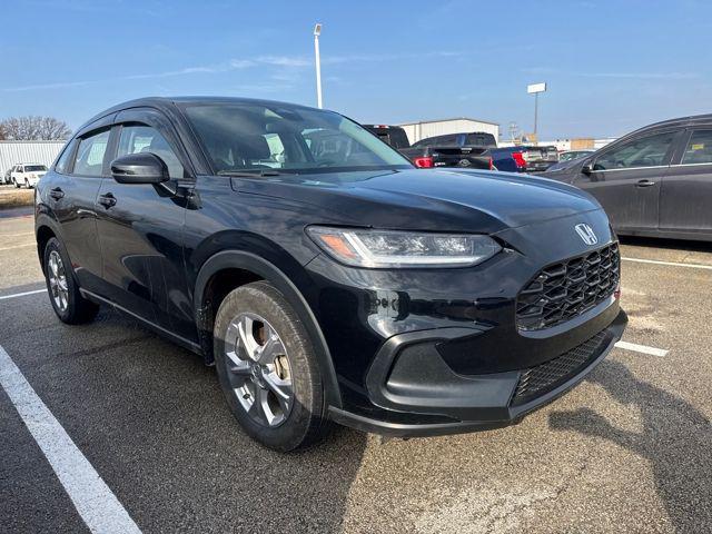 used 2024 Honda HR-V car, priced at $24,995