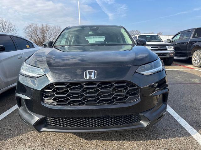 used 2024 Honda HR-V car, priced at $24,995