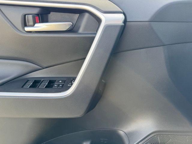 used 2024 Toyota RAV4 car, priced at $33,495
