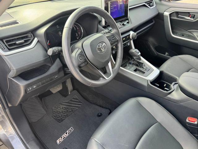 used 2024 Toyota RAV4 car, priced at $33,495