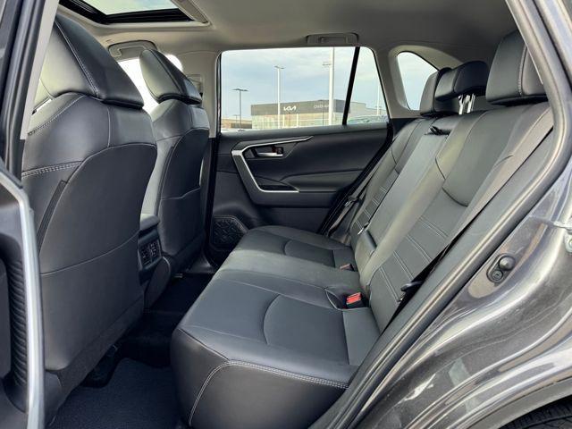 used 2024 Toyota RAV4 car, priced at $33,495