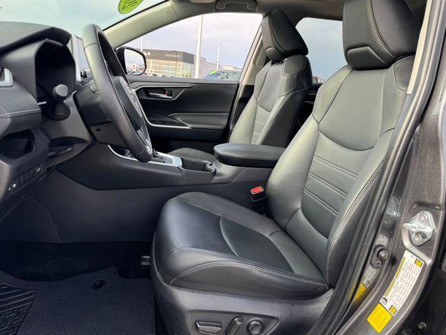 used 2024 Toyota RAV4 car, priced at $33,495