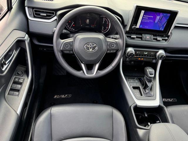 used 2024 Toyota RAV4 car, priced at $33,495