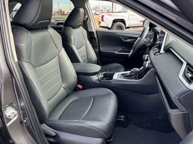 used 2024 Toyota RAV4 car, priced at $33,495