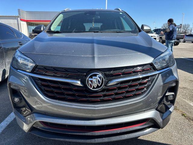 used 2021 Buick Encore GX car, priced at $14,995