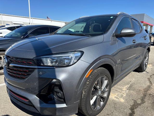used 2021 Buick Encore GX car, priced at $14,995