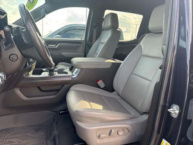 used 2023 GMC Sierra 1500 car, priced at $35,995