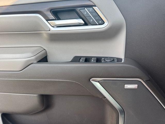 used 2023 GMC Sierra 1500 car, priced at $35,995