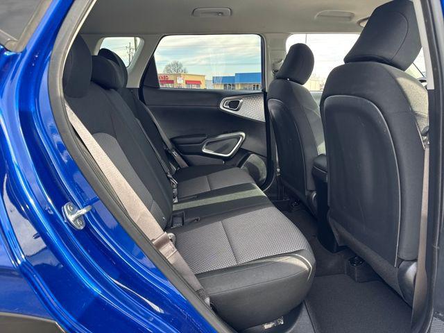 used 2021 Kia Soul car, priced at $14,995