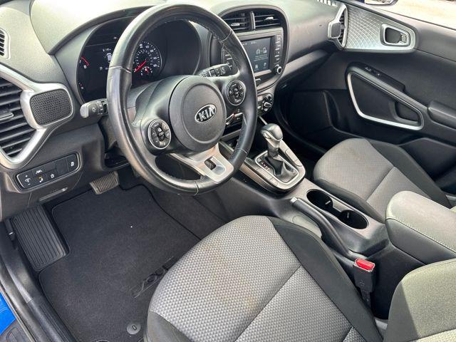 used 2021 Kia Soul car, priced at $14,995