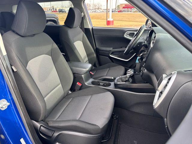 used 2021 Kia Soul car, priced at $14,995