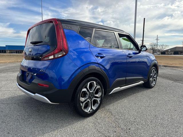 used 2021 Kia Soul car, priced at $14,995
