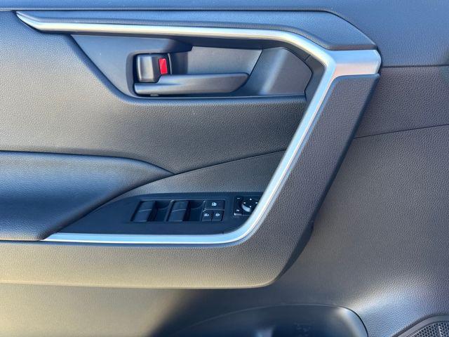 used 2025 Toyota RAV4 Hybrid car, priced at $33,995