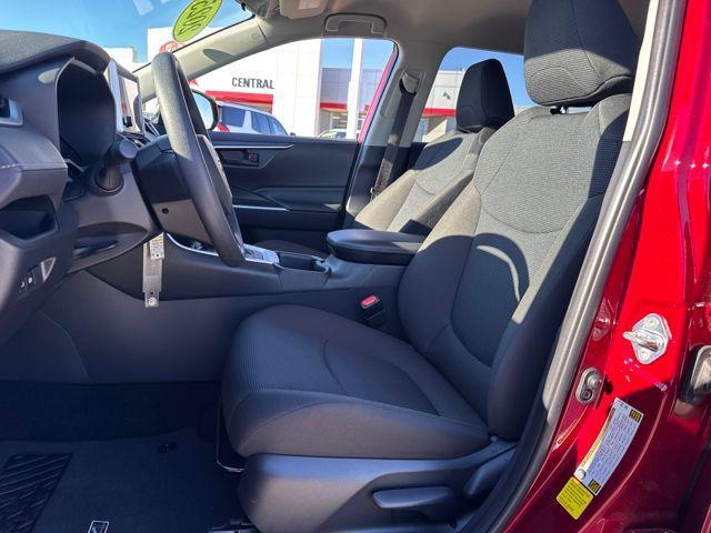 used 2025 Toyota RAV4 Hybrid car, priced at $33,995