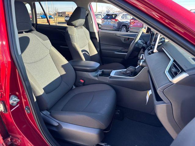 used 2025 Toyota RAV4 Hybrid car, priced at $33,995