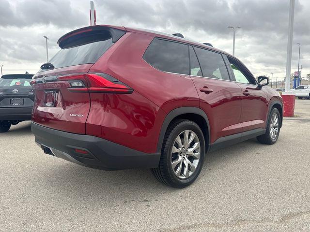 used 2024 Toyota Grand Highlander car, priced at $43,995