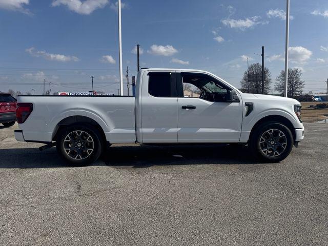 used 2024 Ford F-150 car, priced at $36,995