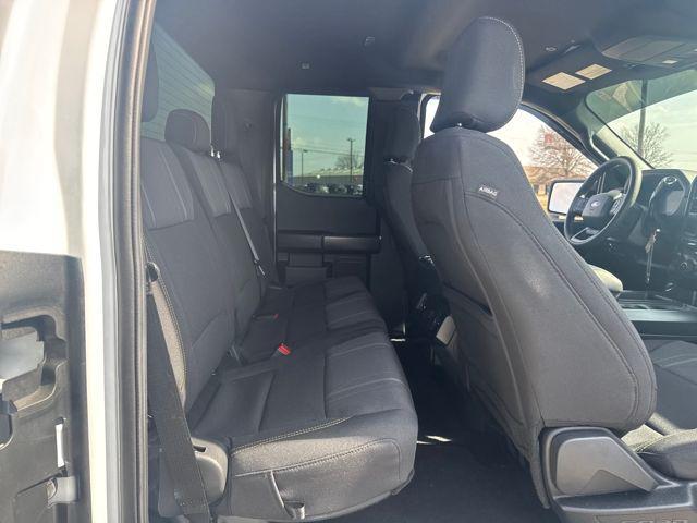 used 2024 Ford F-150 car, priced at $36,995