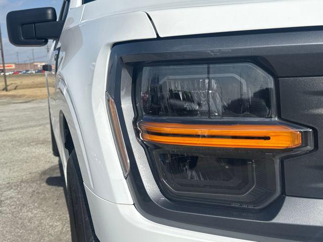 used 2024 Ford F-150 car, priced at $36,995