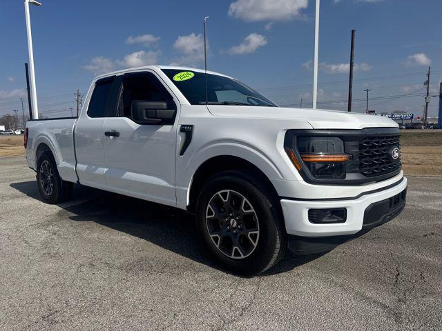 used 2024 Ford F-150 car, priced at $36,995
