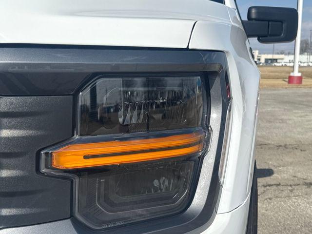 used 2024 Ford F-150 car, priced at $36,995