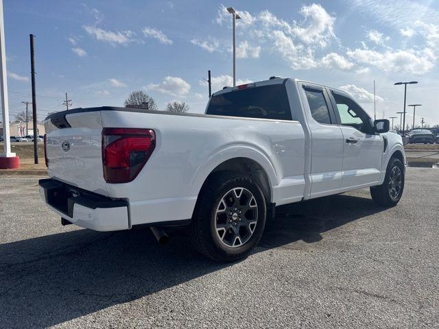used 2024 Ford F-150 car, priced at $36,995