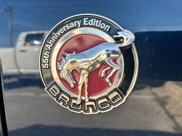 used 2021 Ford Bronco car, priced at $34,690