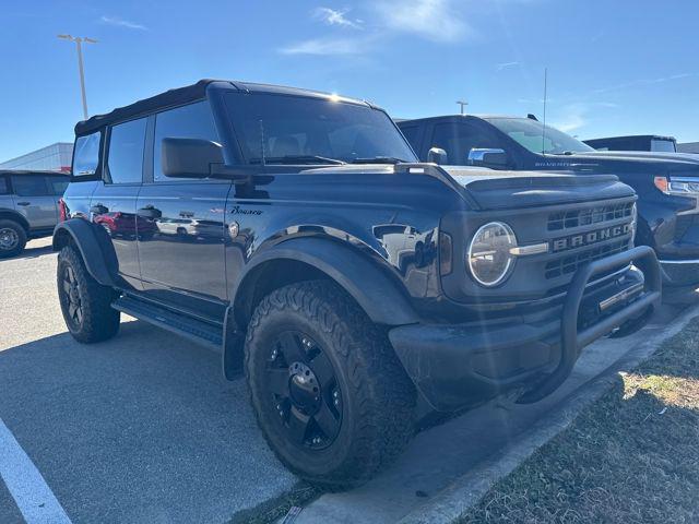used 2021 Ford Bronco car, priced at $34,690